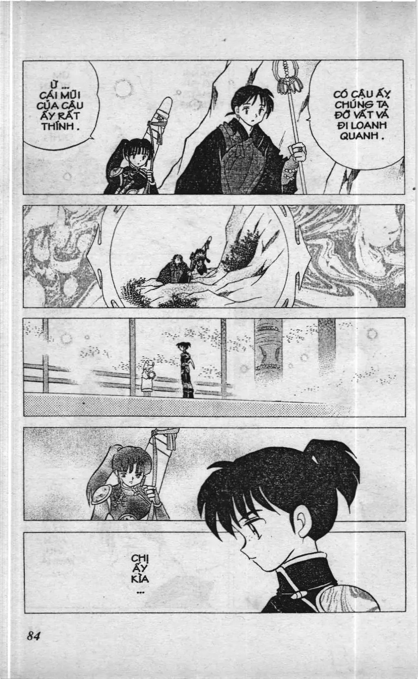 Inuyasha (NXB Trẻ) Chapter 263 - Trang 8