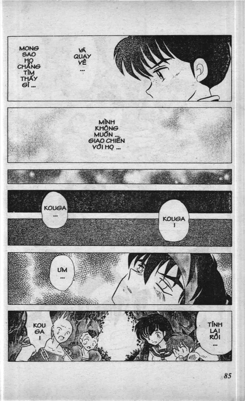 Inuyasha (NXB Trẻ) Chapter 263 - Trang 9