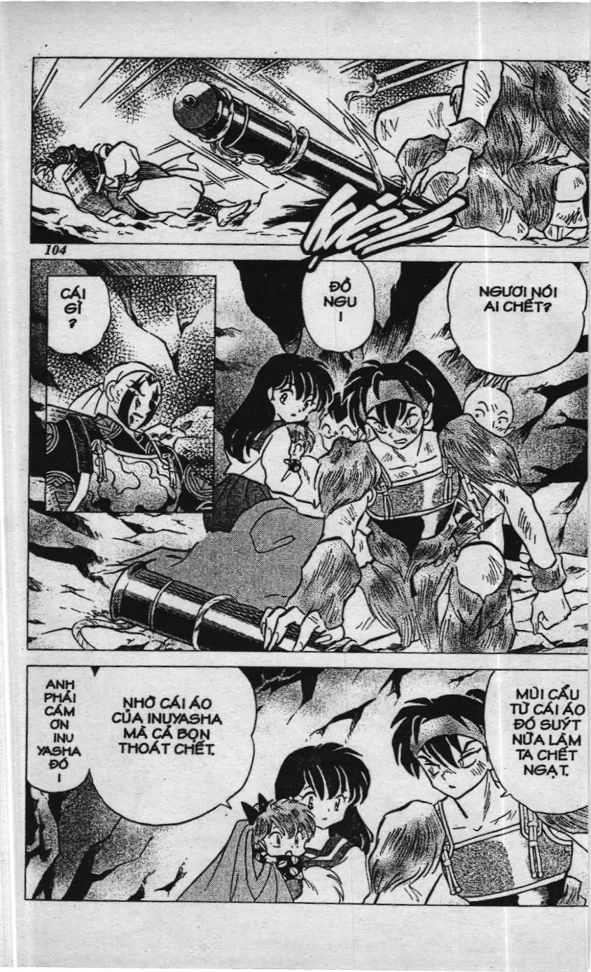 Inuyasha (NXB Trẻ) Chapter 264 - Trang 10
