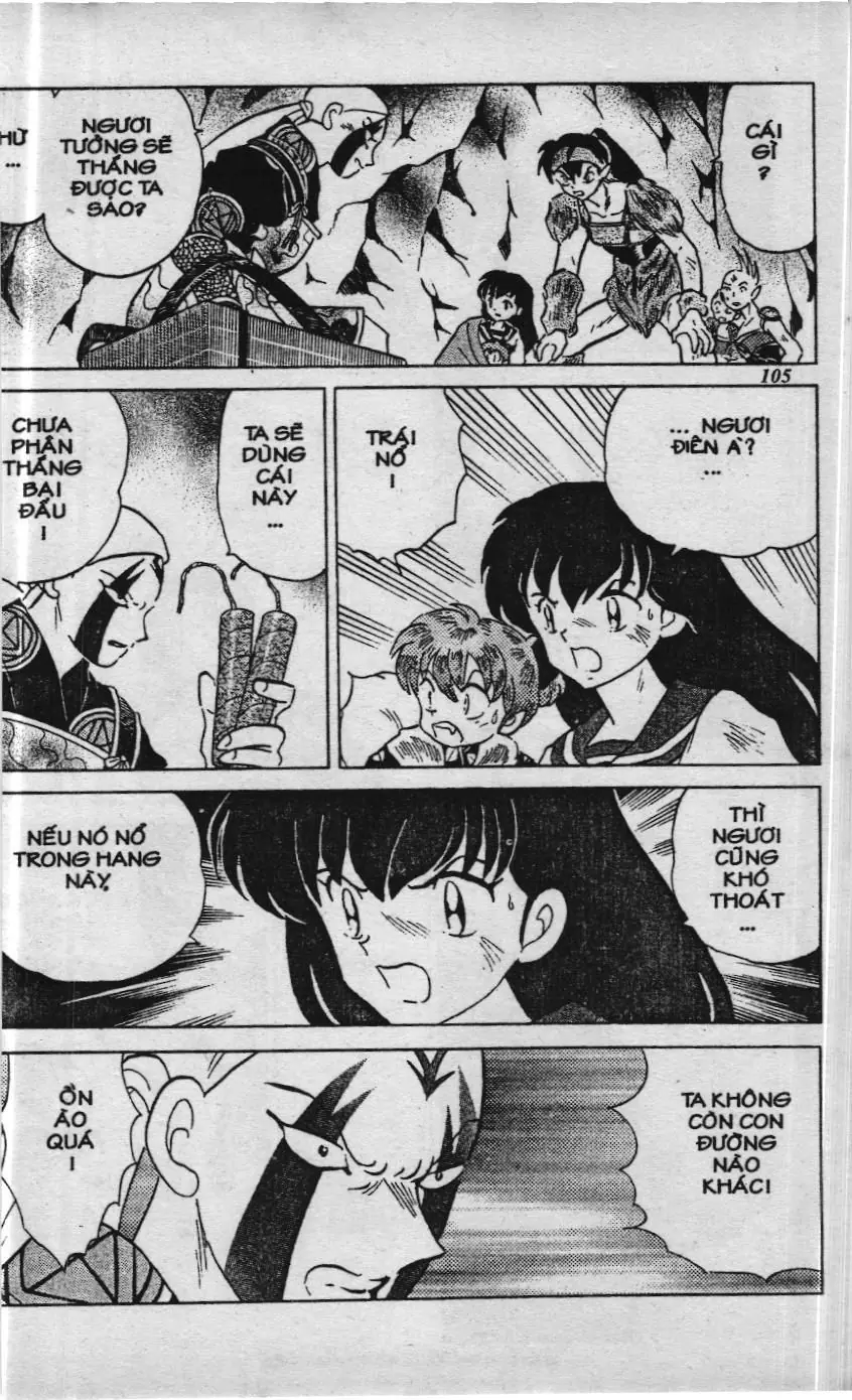 Inuyasha (NXB Trẻ) Chapter 264 - Trang 11