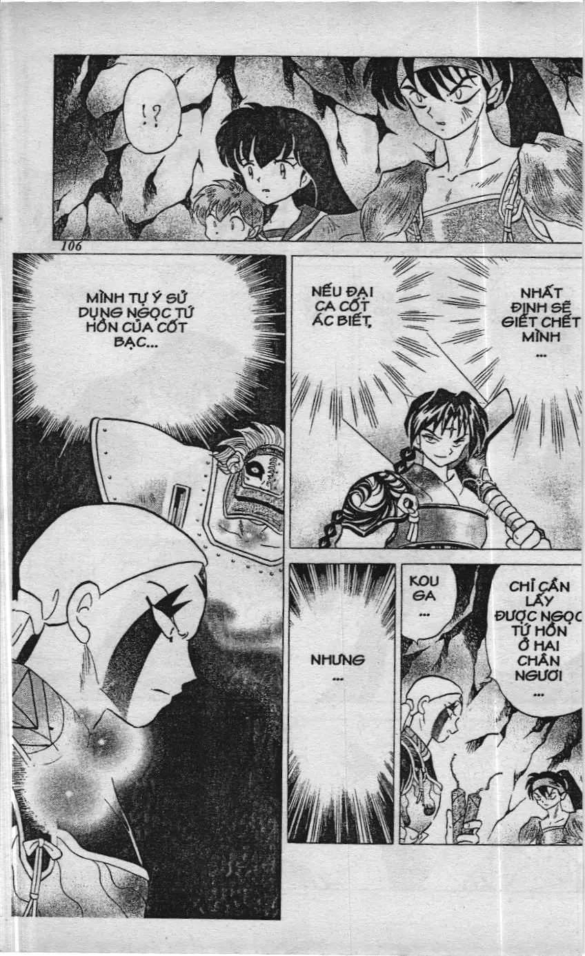 Inuyasha (NXB Trẻ) Chapter 264 - Trang 12