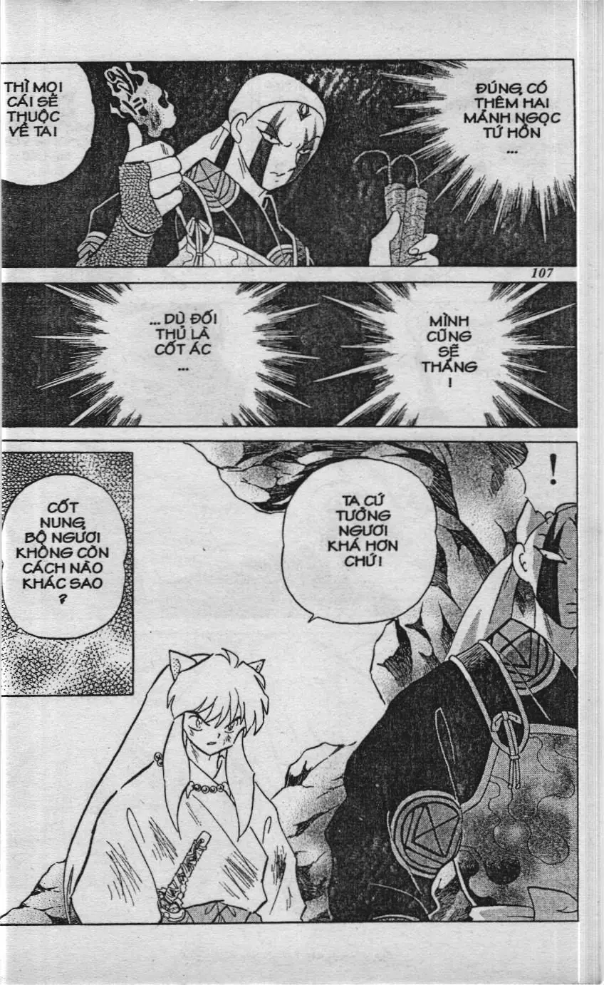 Inuyasha (NXB Trẻ) Chapter 264 - Trang 13