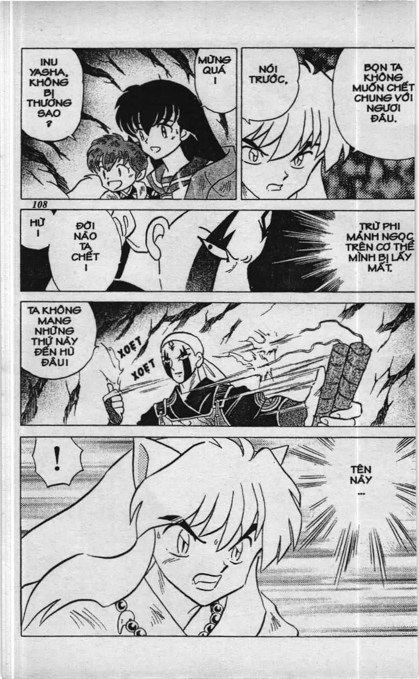 Inuyasha (NXB Trẻ) Chapter 264 - Trang 14