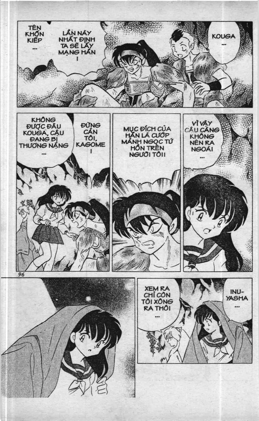 Inuyasha (NXB Trẻ) Chapter 264 - Trang 2