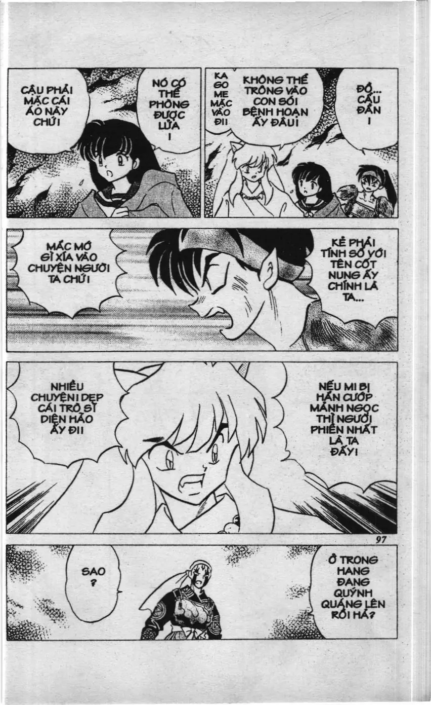 Inuyasha (NXB Trẻ) Chapter 264 - Trang 3