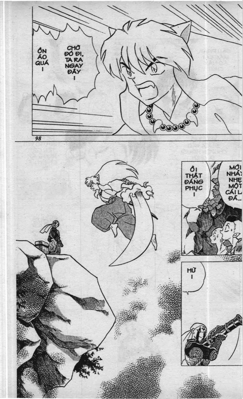 Inuyasha (NXB Trẻ) Chapter 264 - Trang 4