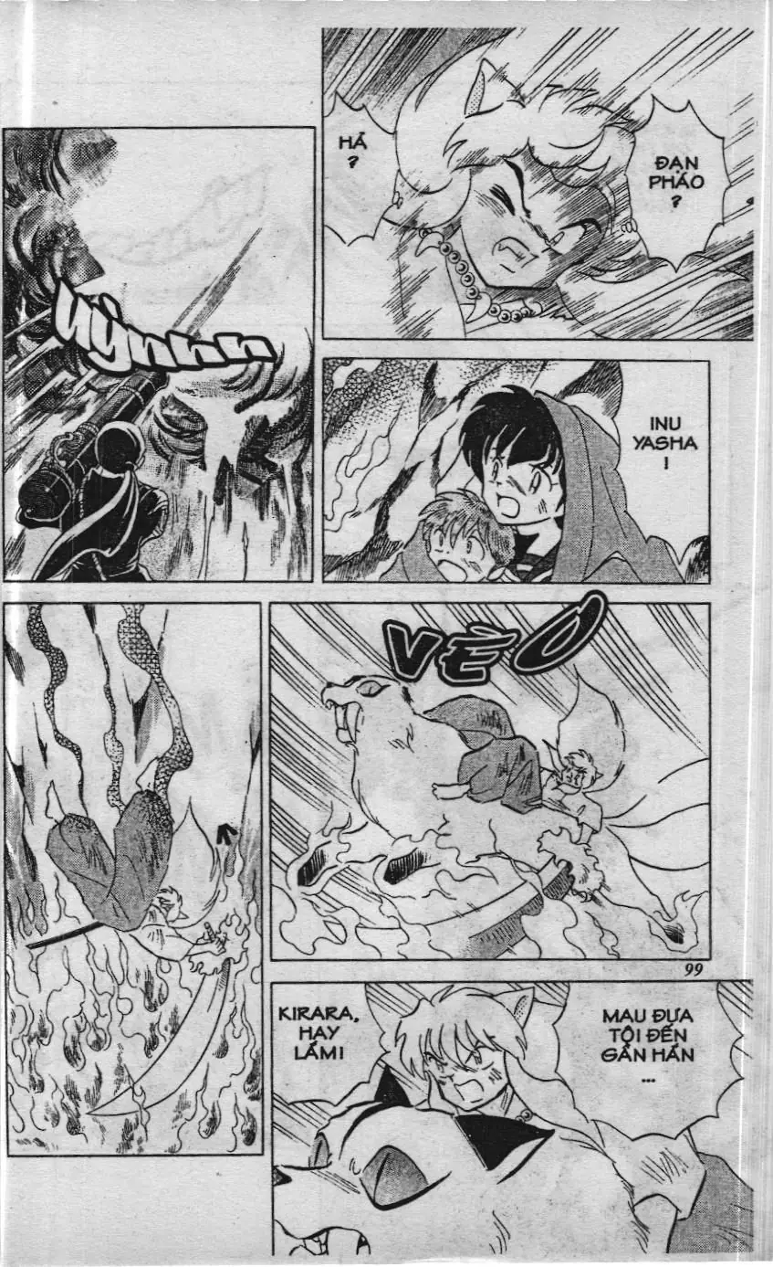 Inuyasha (NXB Trẻ) Chapter 264 - Trang 5