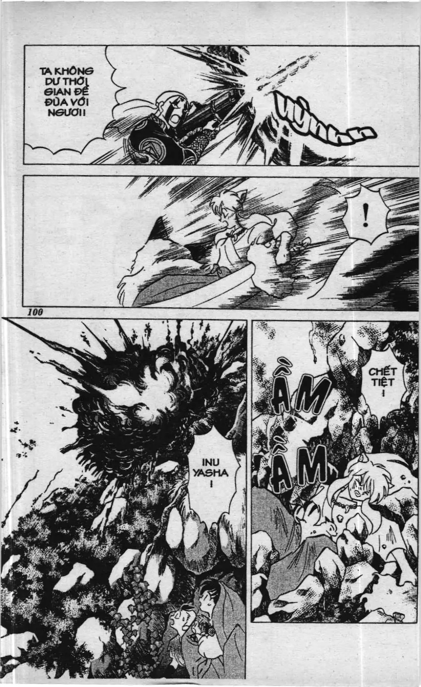 Inuyasha (NXB Trẻ) Chapter 264 - Trang 6