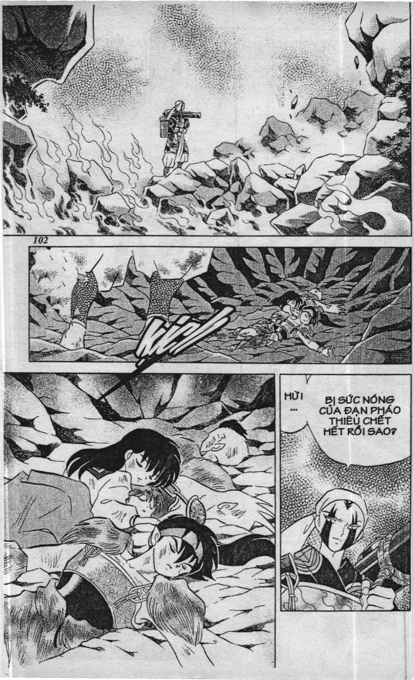 Inuyasha (NXB Trẻ) Chapter 264 - Trang 8