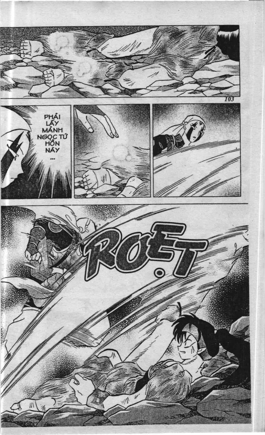Inuyasha (NXB Trẻ) Chapter 264 - Trang 9
