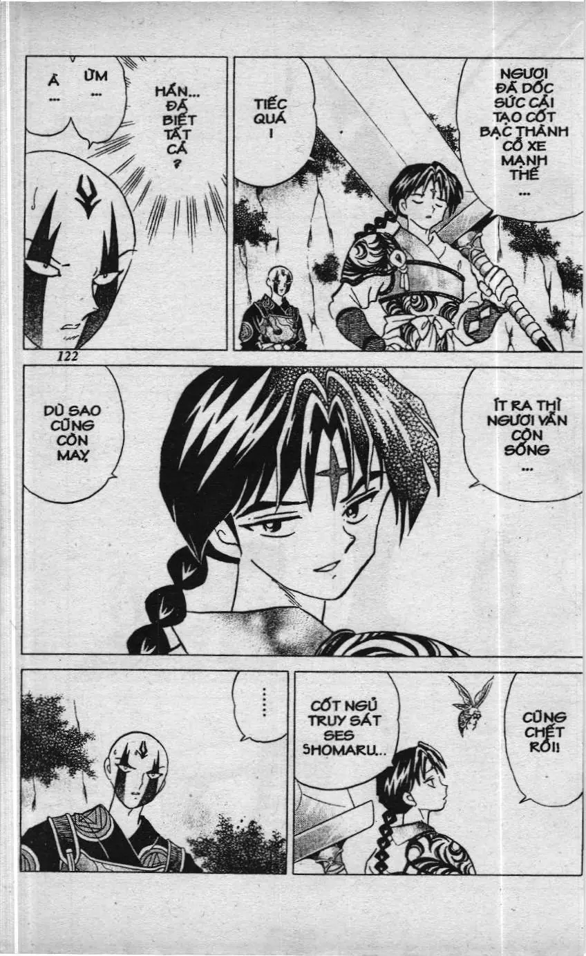 Inuyasha (NXB Trẻ) Chapter 265 - Trang 10