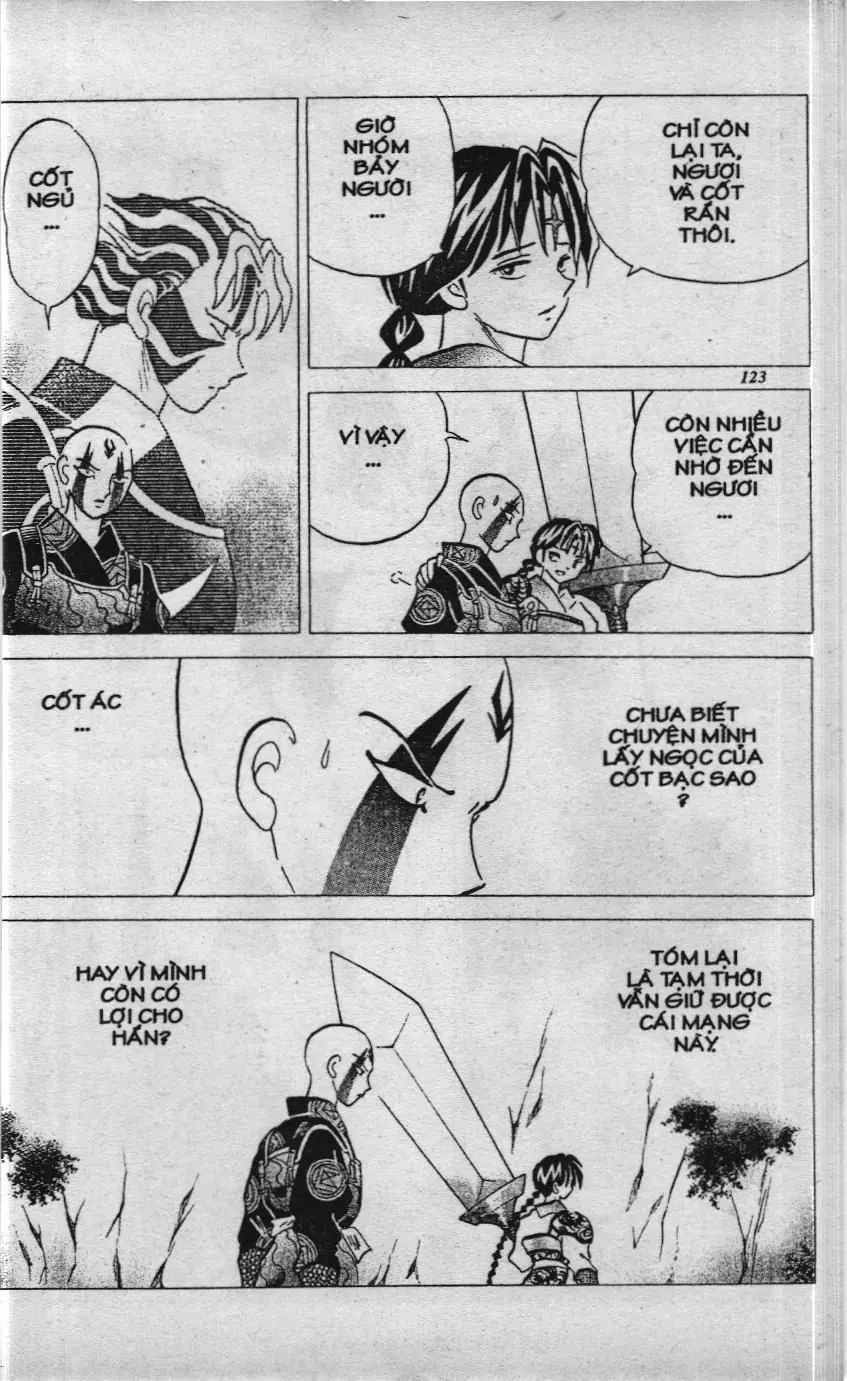 Inuyasha (NXB Trẻ) Chapter 265 - Trang 11