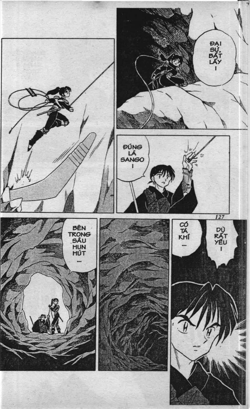 Inuyasha (NXB Trẻ) Chapter 265 - Trang 15