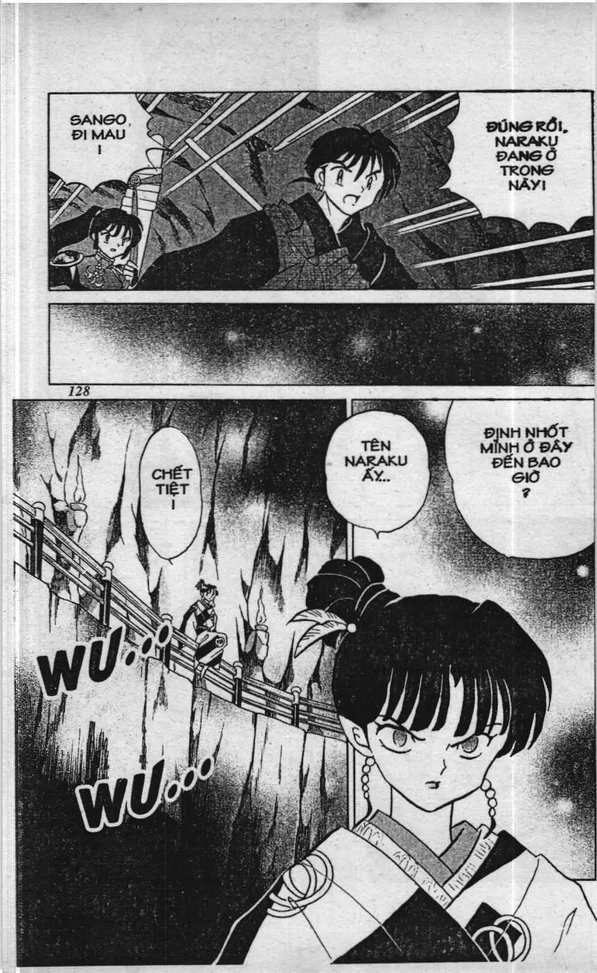 Inuyasha (NXB Trẻ) Chapter 265 - Trang 16