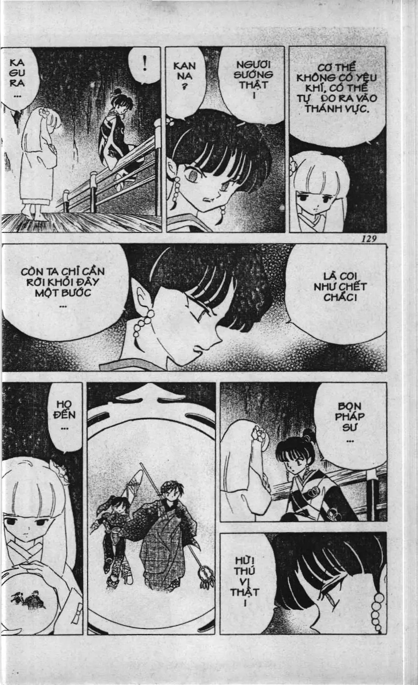 Inuyasha (NXB Trẻ) Chapter 265 - Trang 17