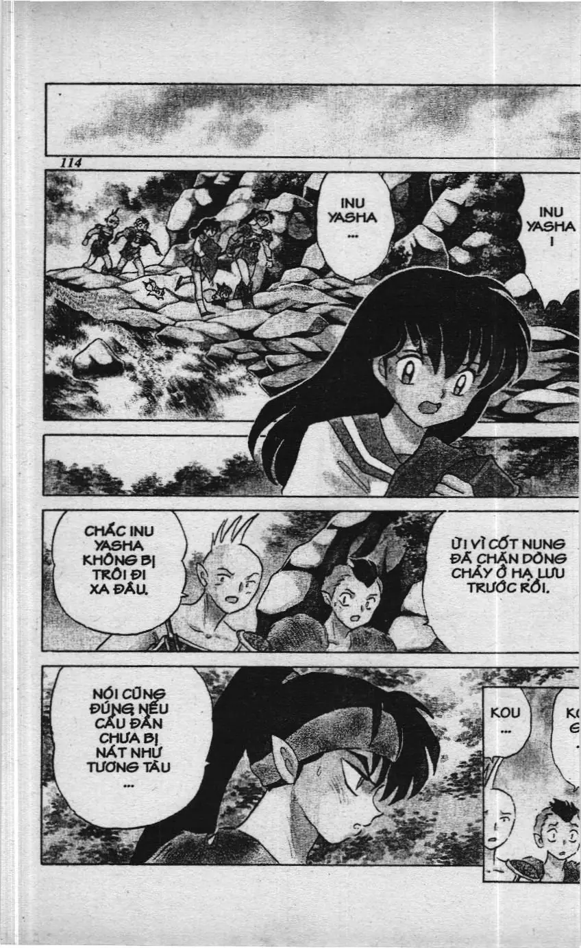 Inuyasha (NXB Trẻ) Chapter 265 - Trang 2