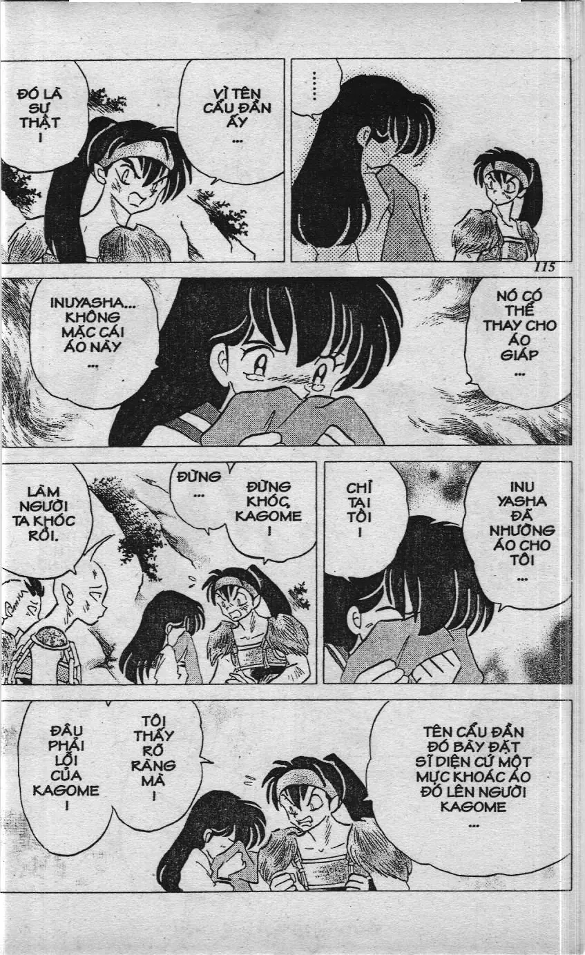 Inuyasha (NXB Trẻ) Chapter 265 - Trang 3