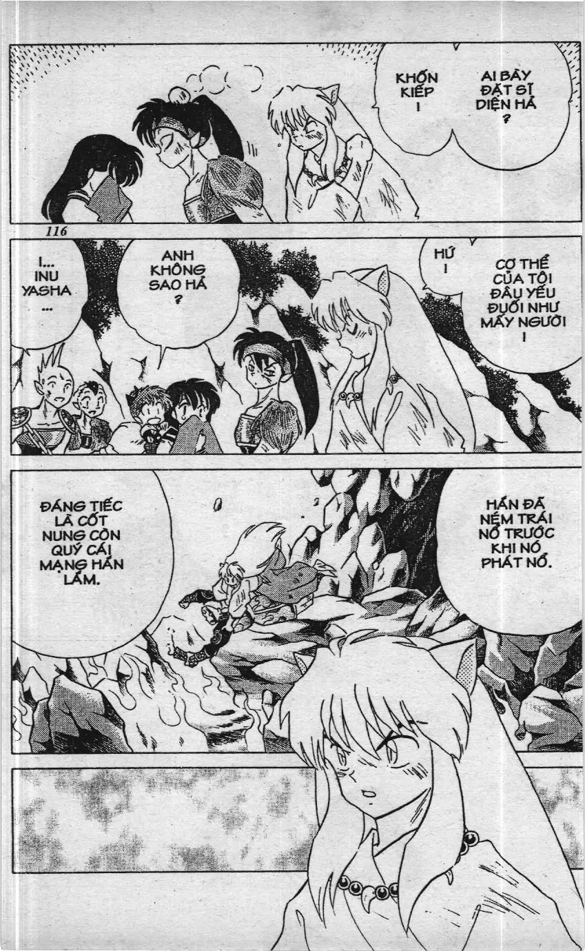 Inuyasha (NXB Trẻ) Chapter 265 - Trang 4
