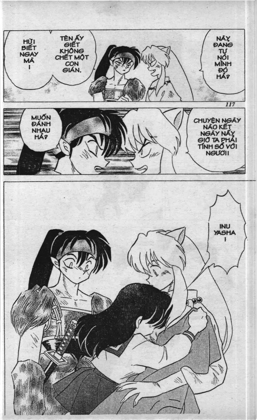 Inuyasha (NXB Trẻ) Chapter 265 - Trang 5