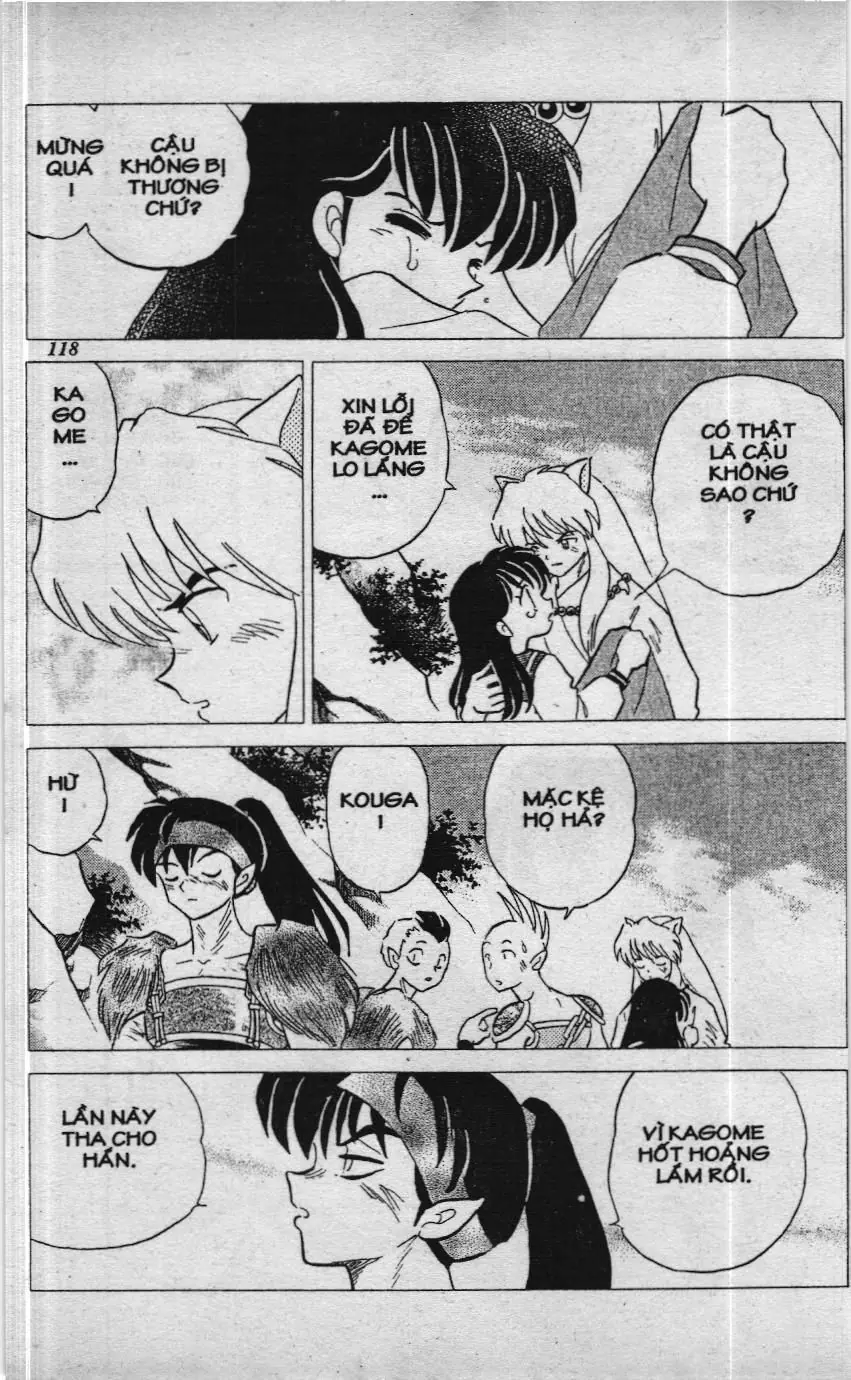 Inuyasha (NXB Trẻ) Chapter 265 - Trang 6