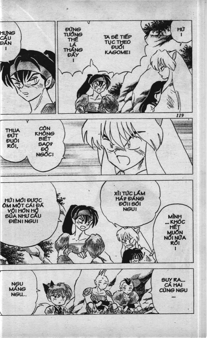 Inuyasha (NXB Trẻ) Chapter 265 - Trang 7