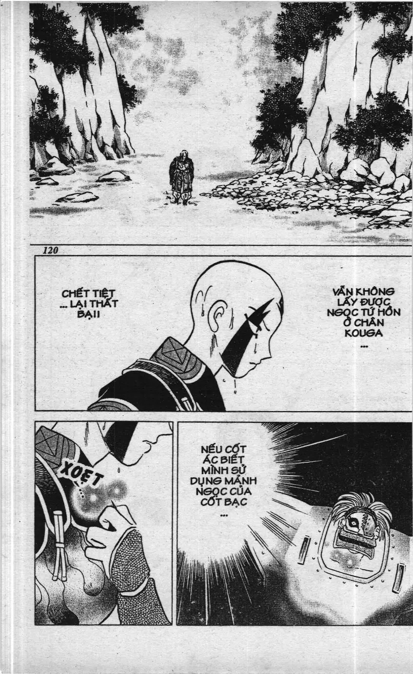 Inuyasha (NXB Trẻ) Chapter 265 - Trang 8
