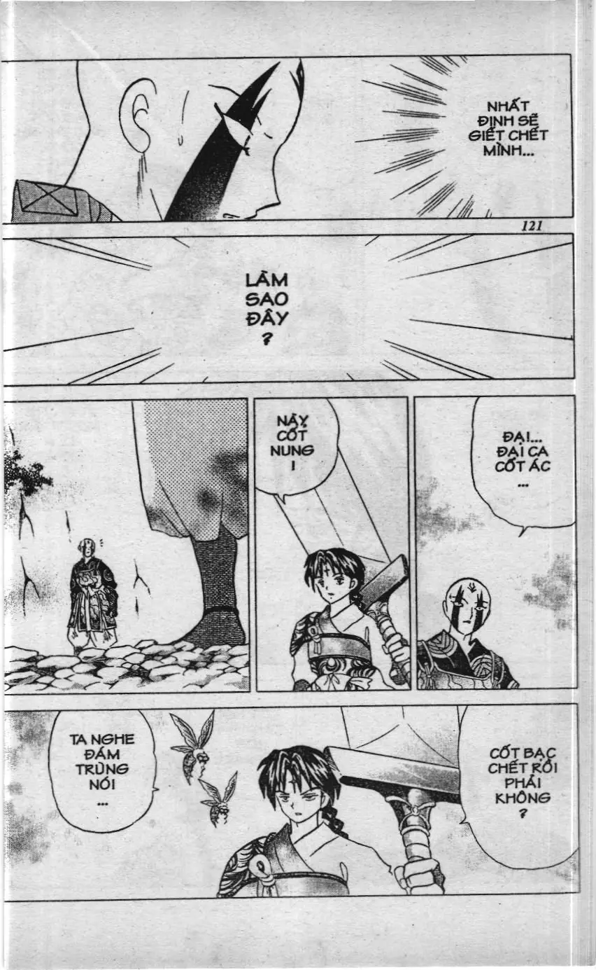 Inuyasha (NXB Trẻ) Chapter 265 - Trang 9