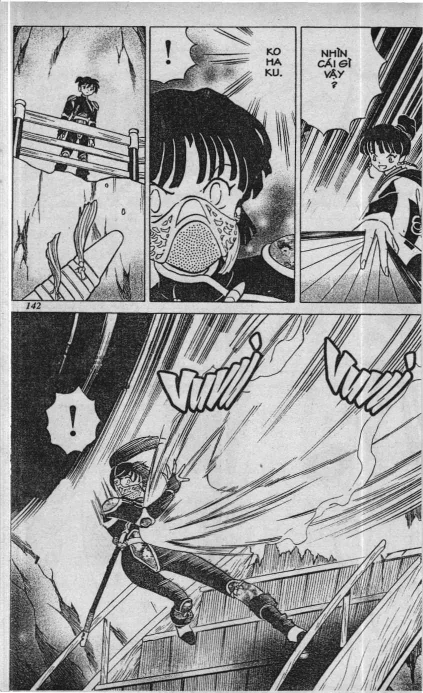Inuyasha (NXB Trẻ) Chapter 266 - Trang 10