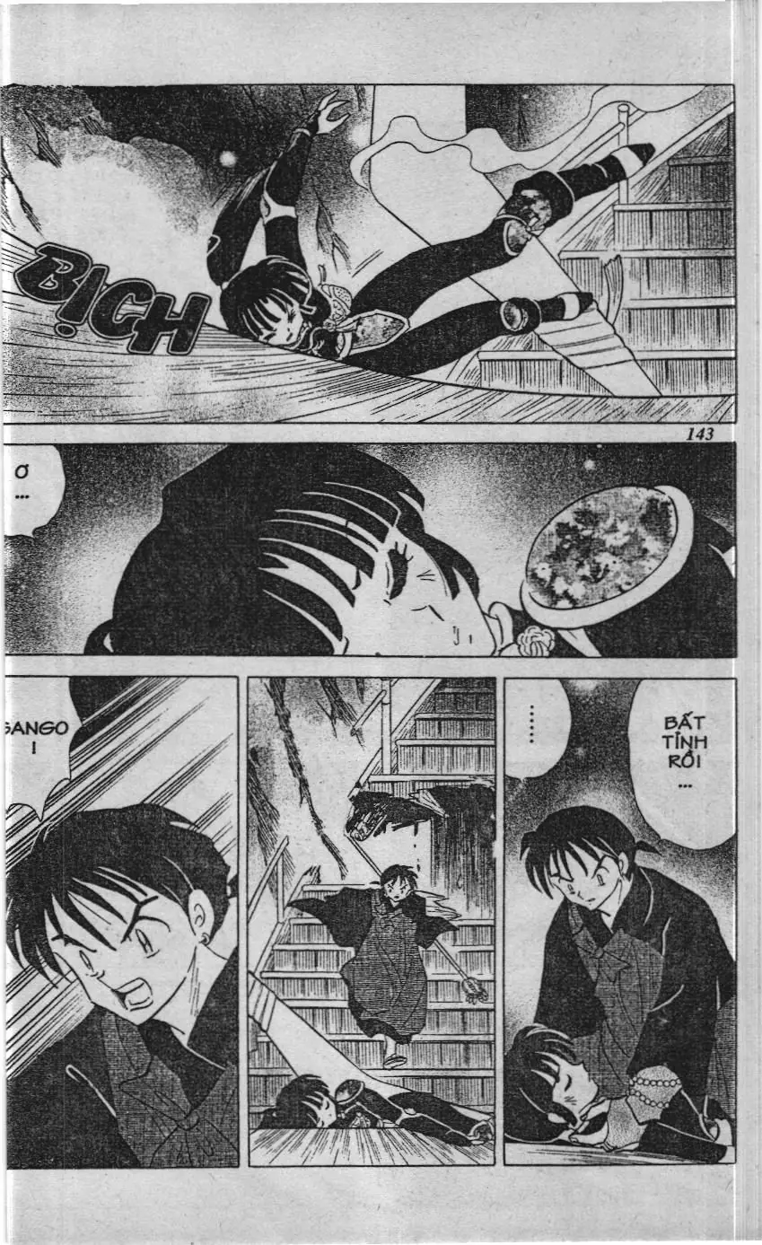 Inuyasha (NXB Trẻ) Chapter 266 - Trang 11