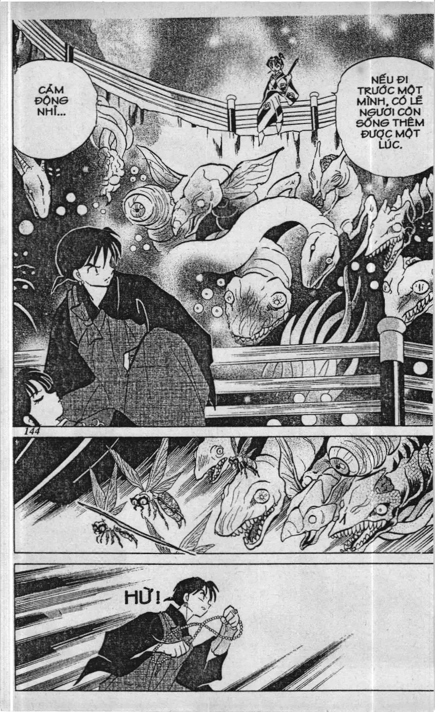 Inuyasha (NXB Trẻ) Chapter 266 - Trang 12