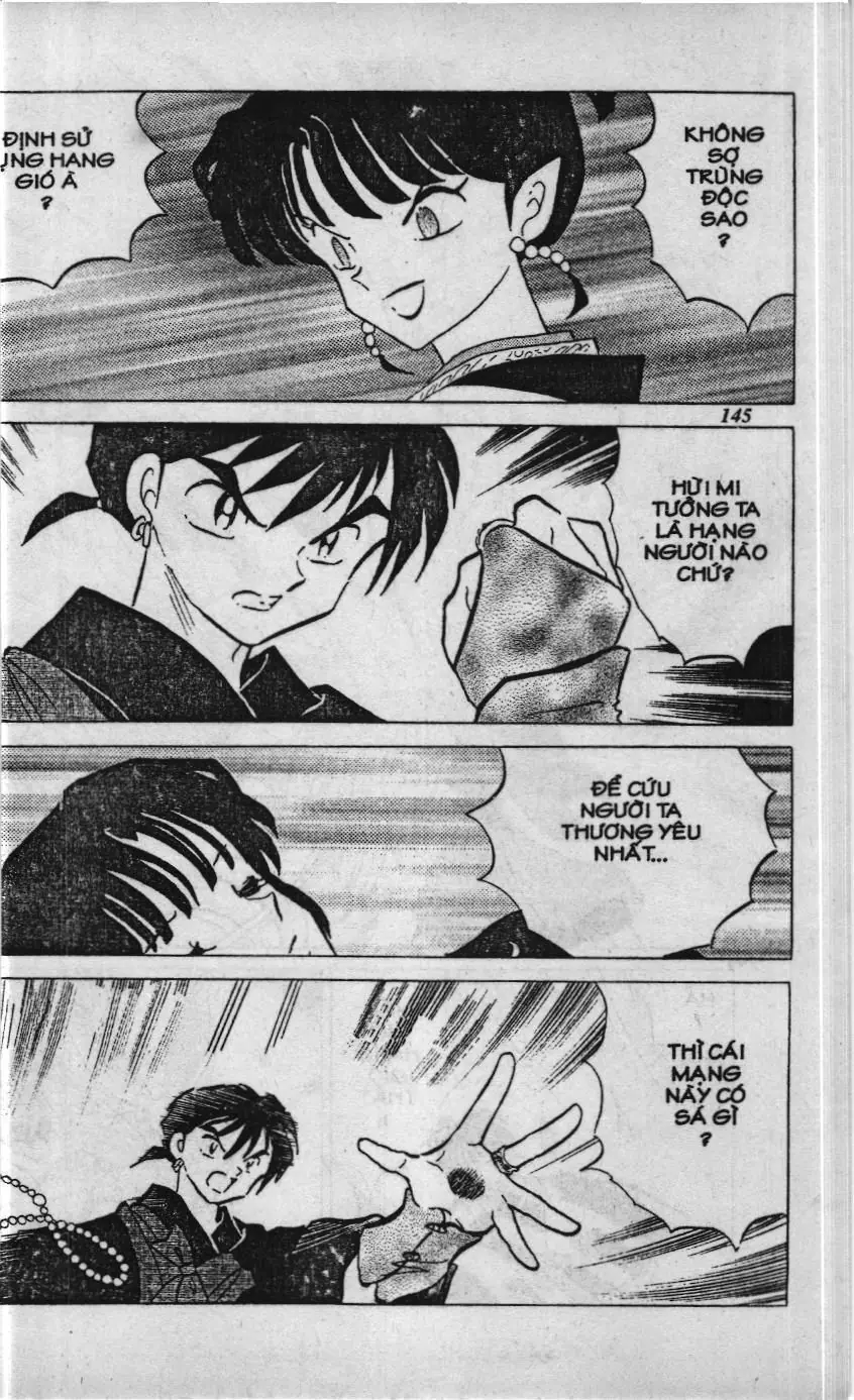 Inuyasha (NXB Trẻ) Chapter 266 - Trang 13