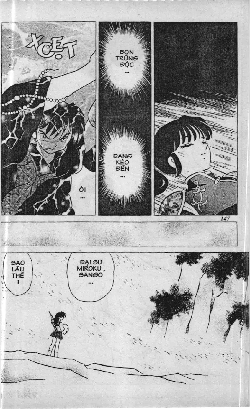 Inuyasha (NXB Trẻ) Chapter 266 - Trang 15