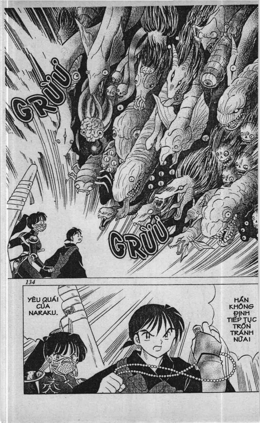 Inuyasha (NXB Trẻ) Chapter 266 - Trang 2