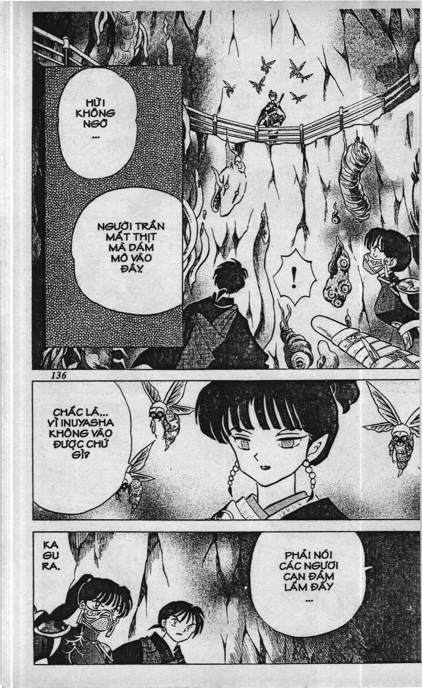 Inuyasha (NXB Trẻ) Chapter 266 - Trang 4