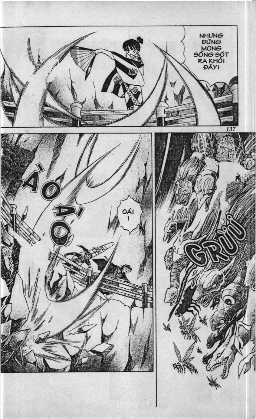 Inuyasha (NXB Trẻ) Chapter 266 - Trang 5