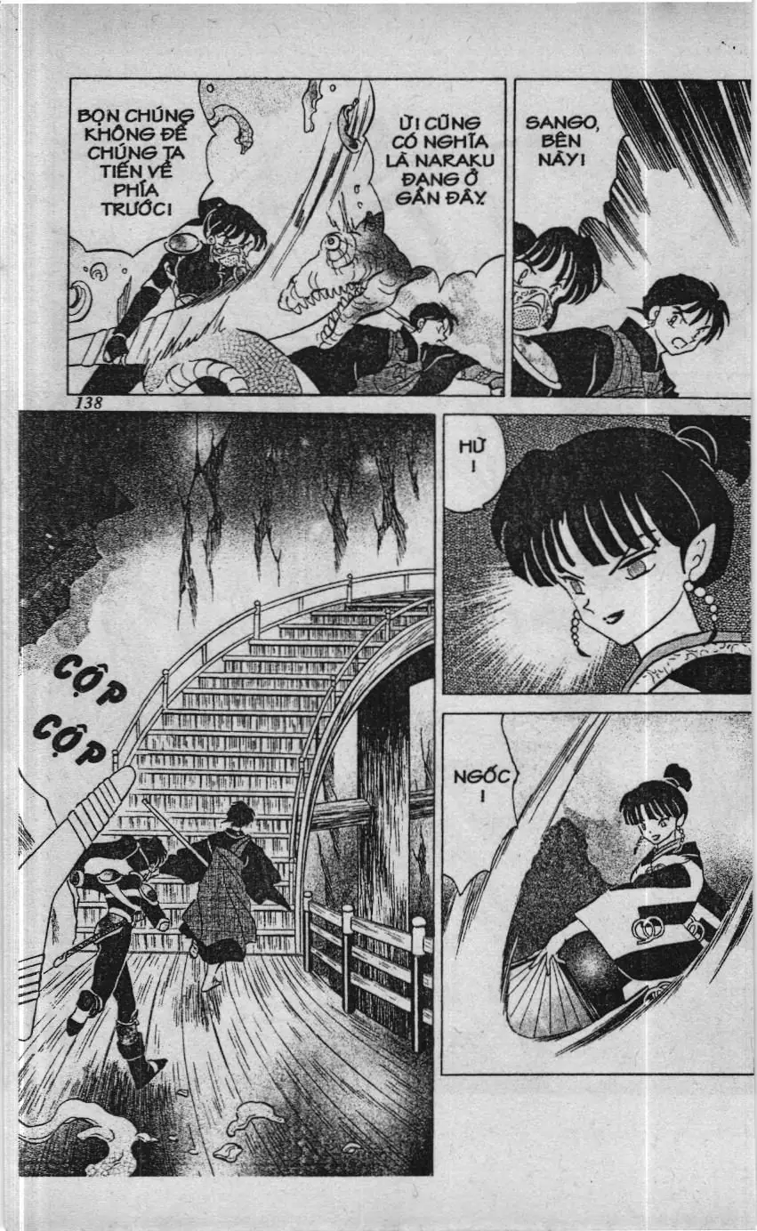 Inuyasha (NXB Trẻ) Chapter 266 - Trang 6
