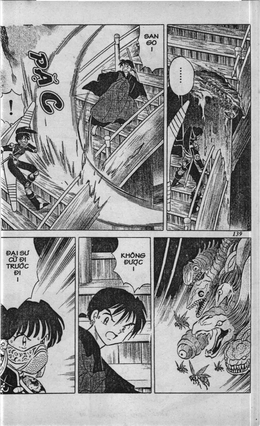 Inuyasha (NXB Trẻ) Chapter 266 - Trang 7