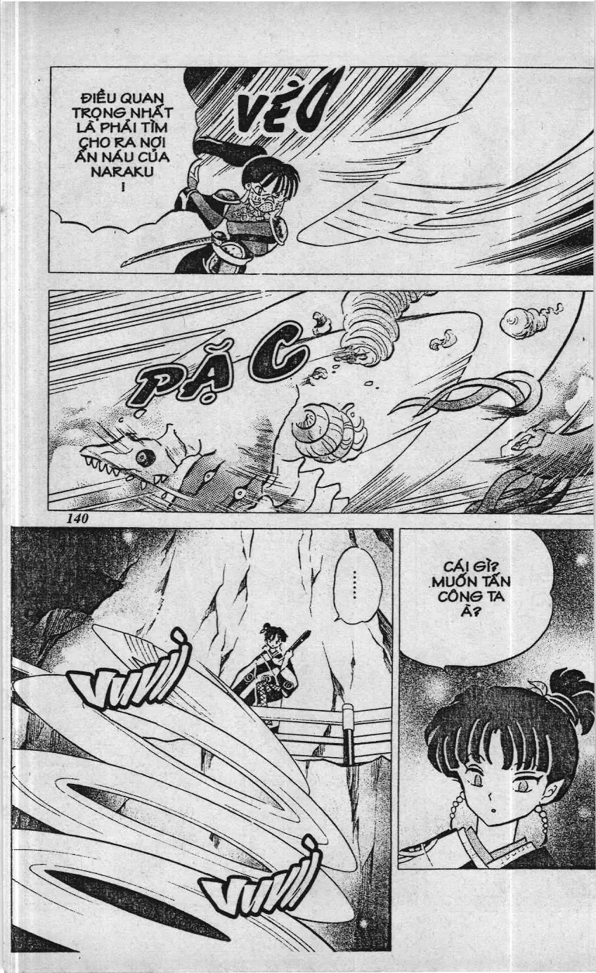 Inuyasha (NXB Trẻ) Chapter 266 - Trang 8