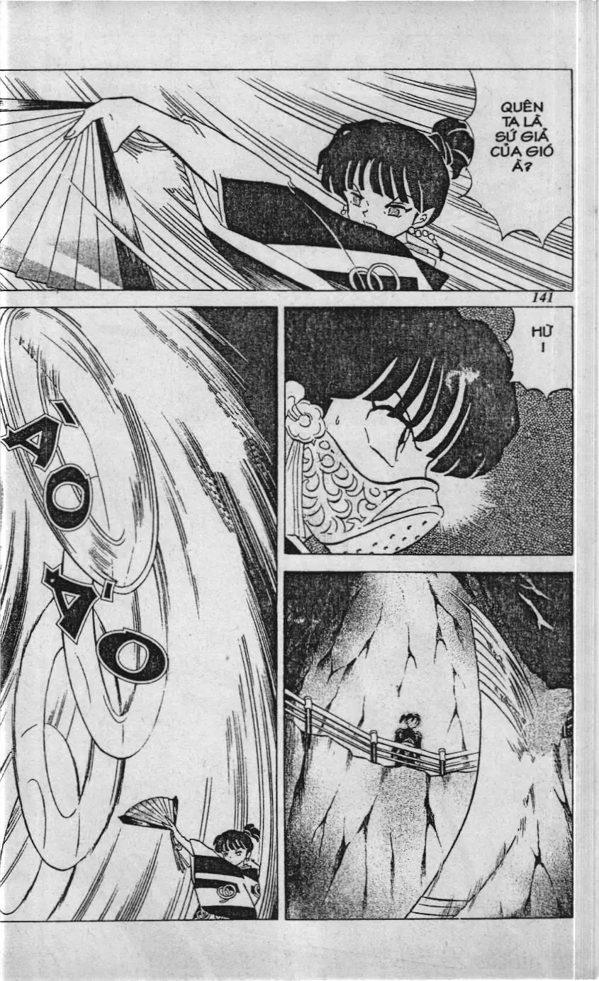 Inuyasha (NXB Trẻ) Chapter 266 - Trang 9