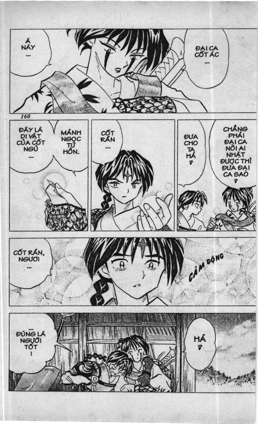 Inuyasha (NXB Trẻ) Chapter 267 - Trang 10
