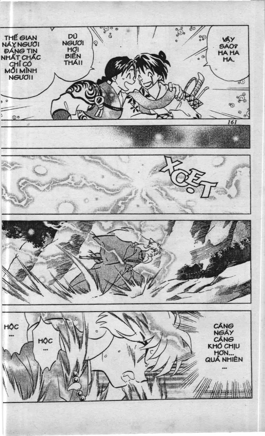 Inuyasha (NXB Trẻ) Chapter 267 - Trang 11