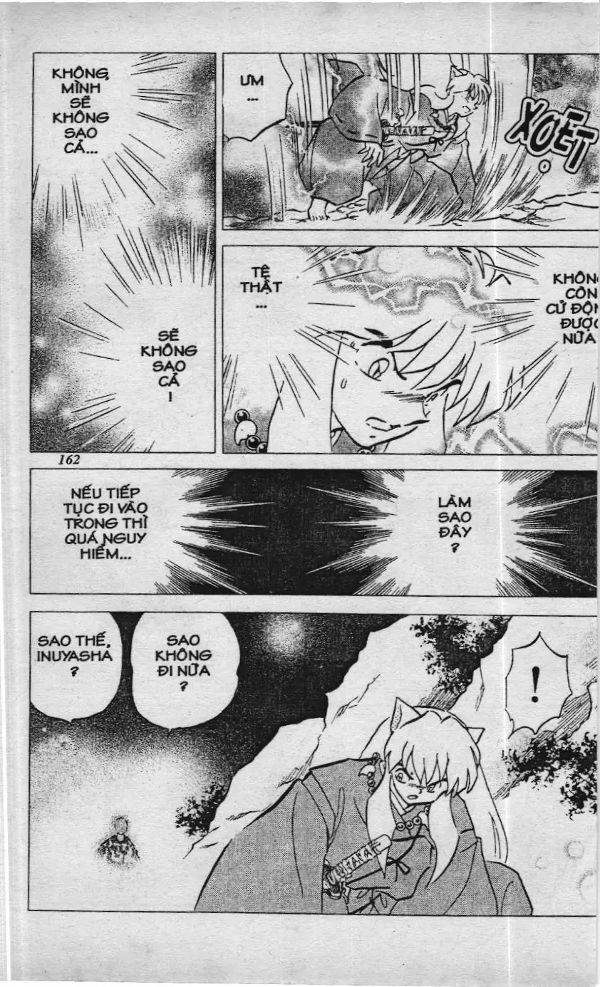 Inuyasha (NXB Trẻ) Chapter 267 - Trang 12