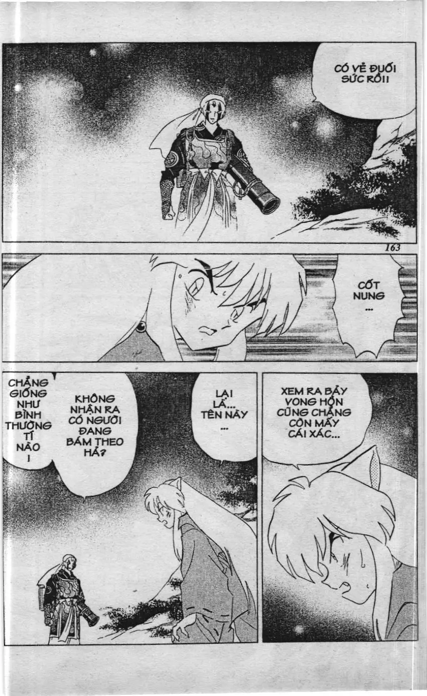 Inuyasha (NXB Trẻ) Chapter 267 - Trang 13