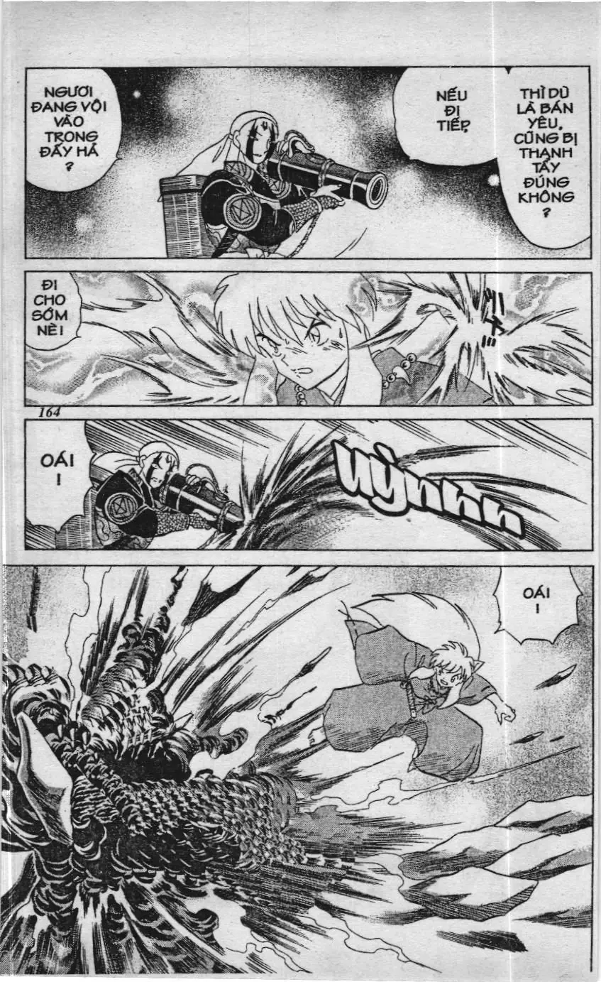 Inuyasha (NXB Trẻ) Chapter 267 - Trang 14