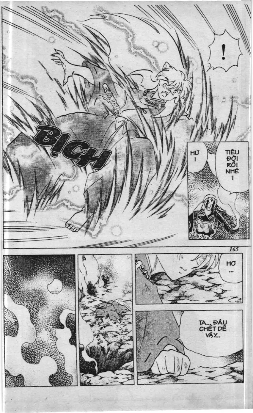 Inuyasha (NXB Trẻ) Chapter 267 - Trang 15