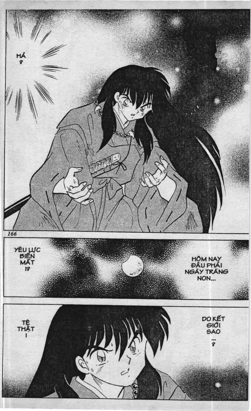 Inuyasha (NXB Trẻ) Chapter 267 - Trang 16