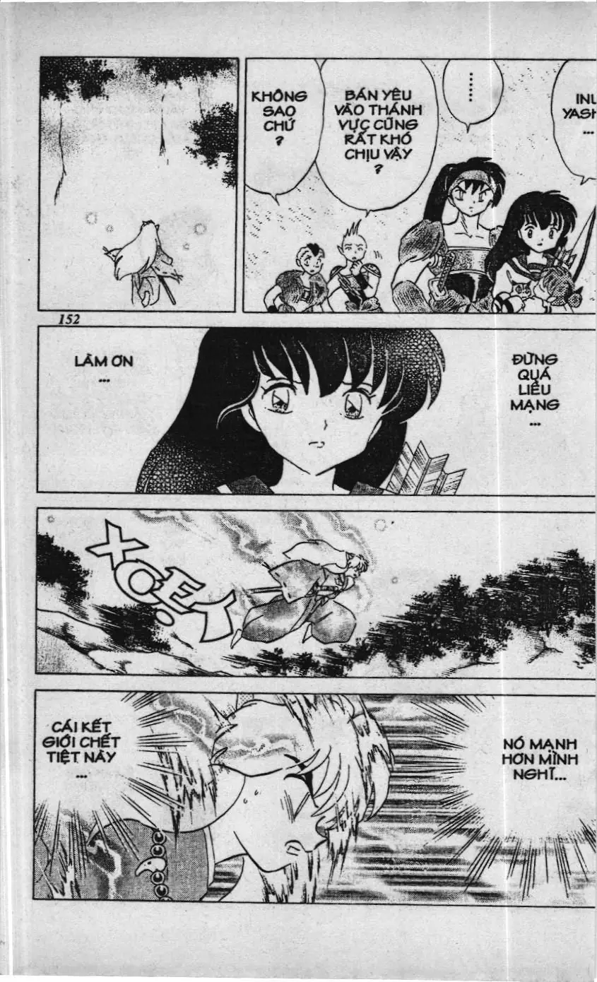 Inuyasha (NXB Trẻ) Chapter 267 - Trang 2