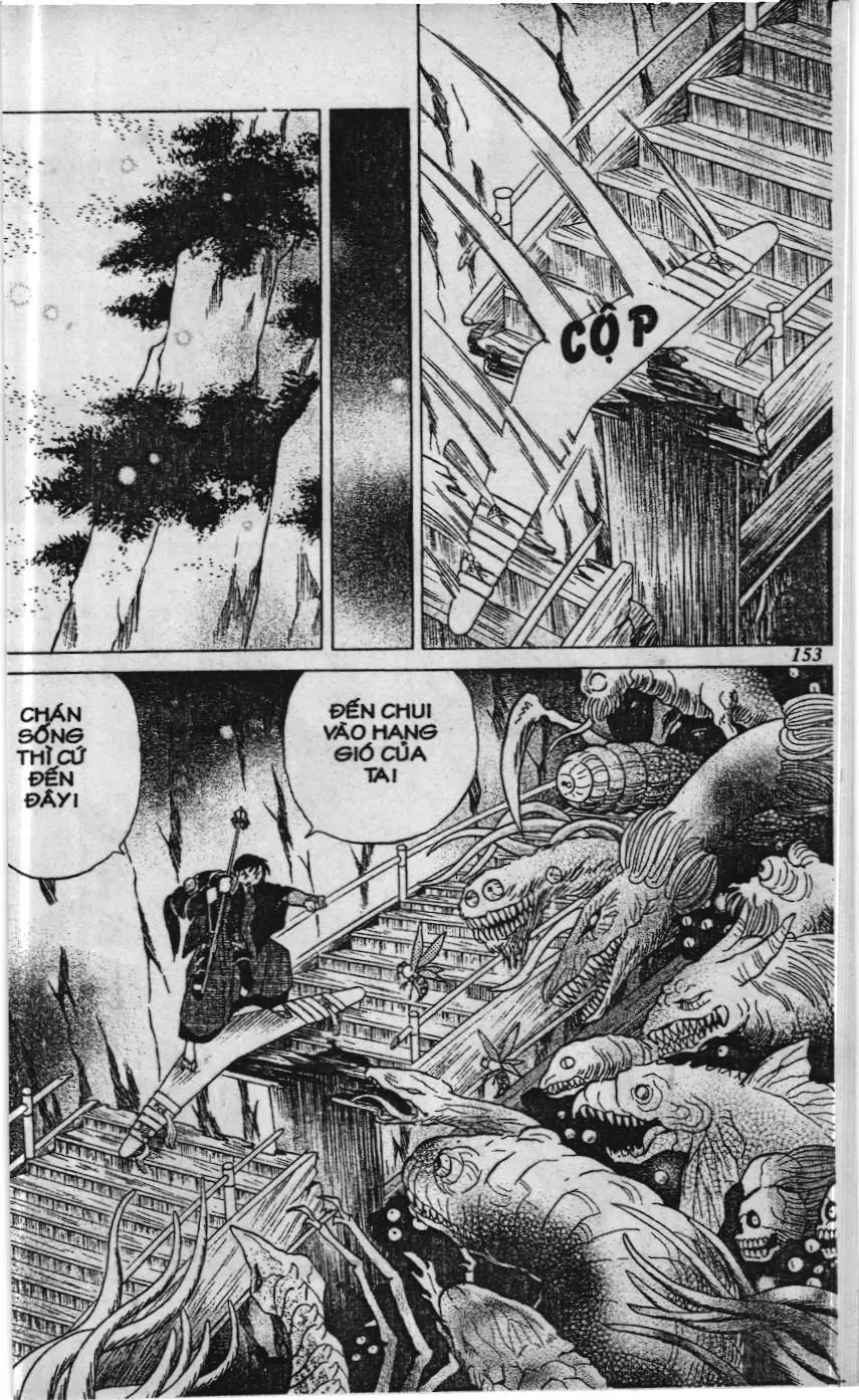 Inuyasha (NXB Trẻ) Chapter 267 - Trang 3