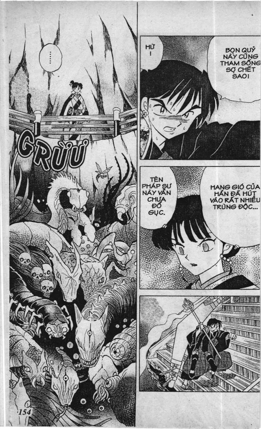 Inuyasha (NXB Trẻ) Chapter 267 - Trang 4