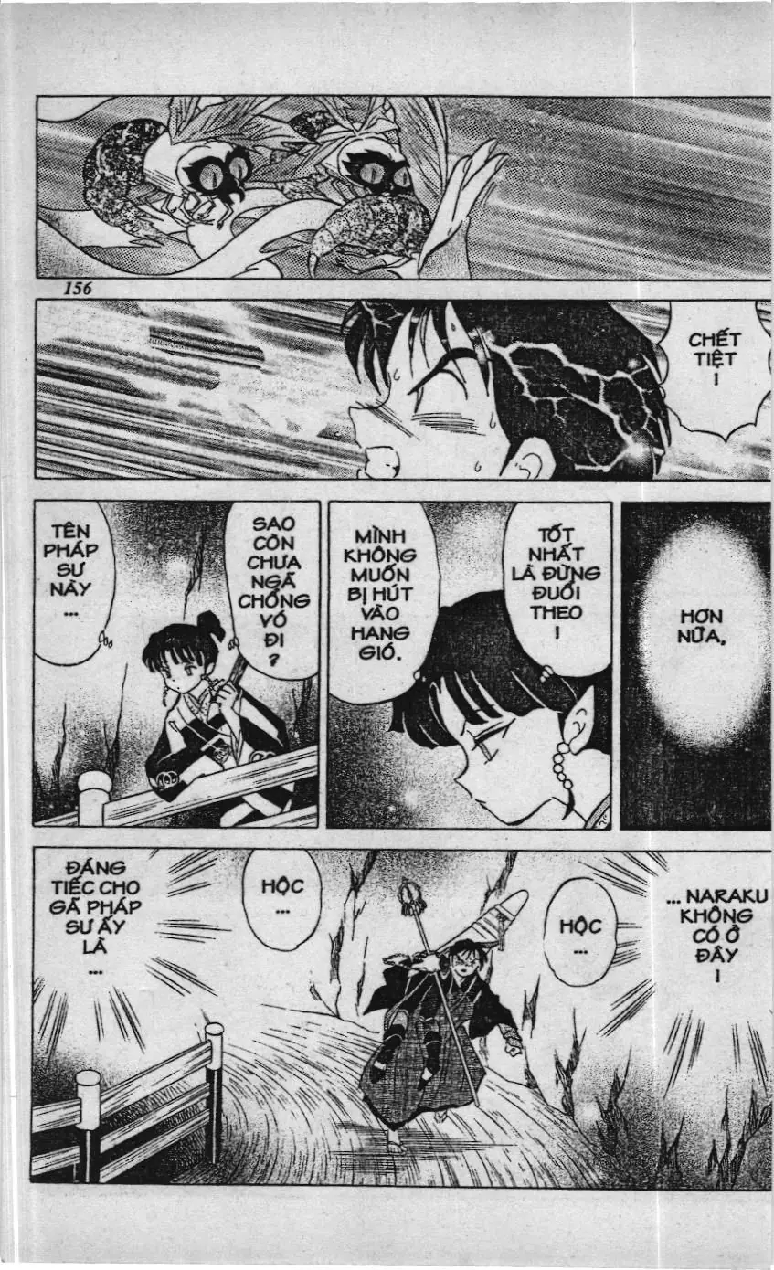 Inuyasha (NXB Trẻ) Chapter 267 - Trang 6